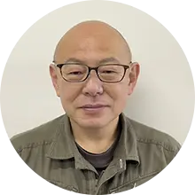 整備スタッフ