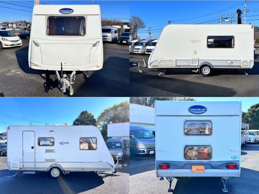 キャンピングトレーラーアンタレス426 キャンピングトレーラーアンタレス426