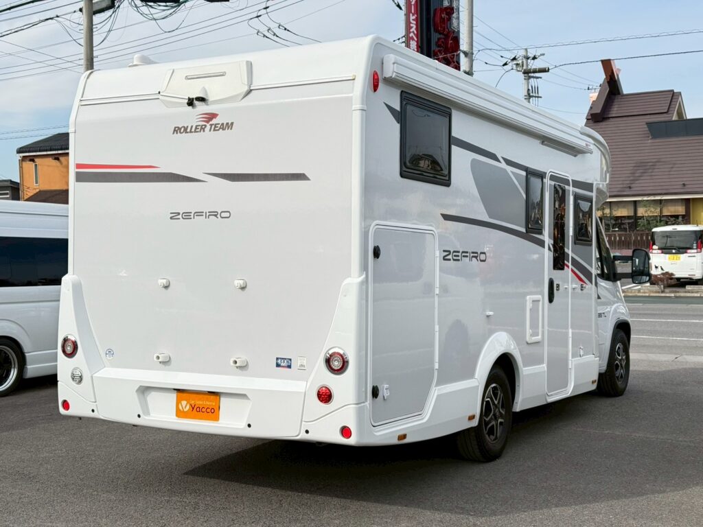 R5年 ローラーチーム ゼフィーロ285TL 保証付 フィアットデュカト 12V